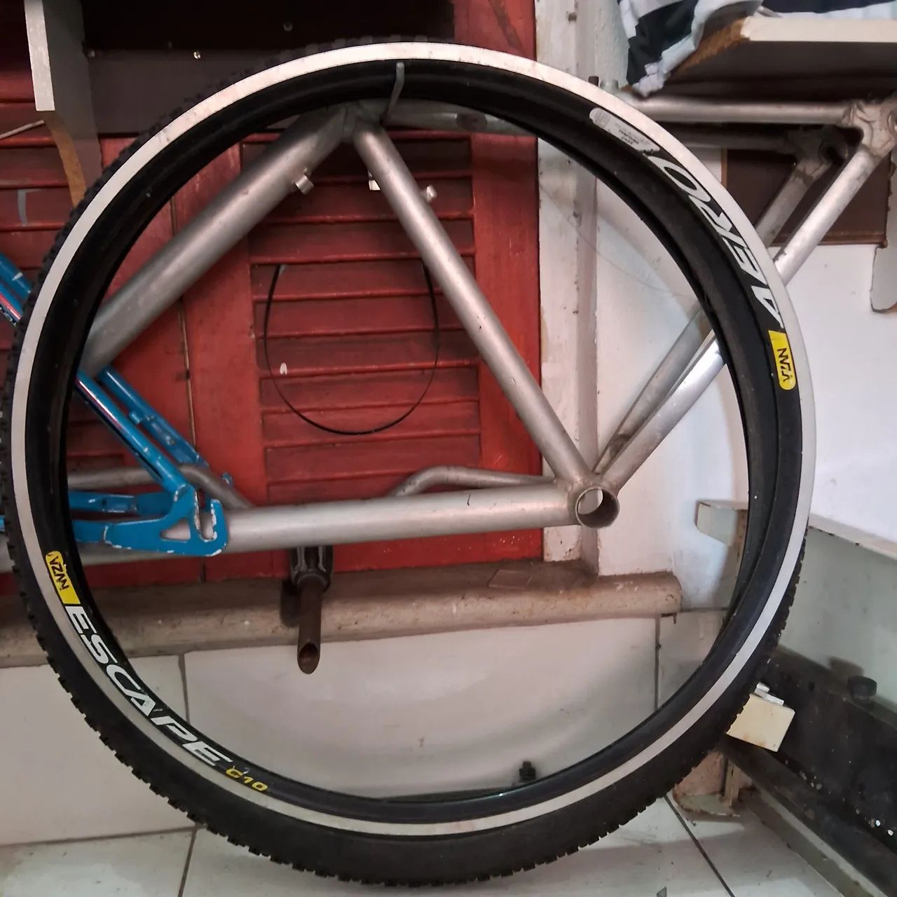 Quadro e peças de Bike 29 - Foto 3