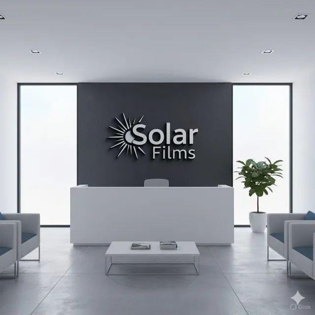 pelicula residencial proteção e privacidade  - Foto 6