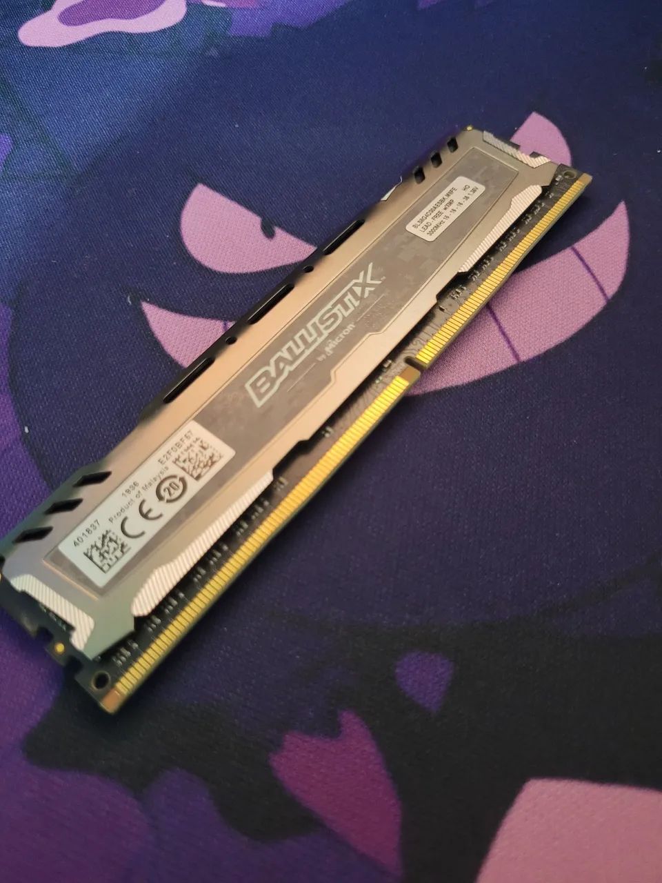8GB DDR4 3000MHz RAM Memory64739358109059121