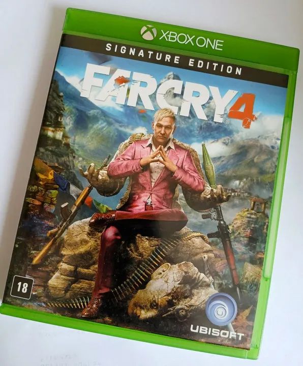 Far Cry 4 Signature Edition