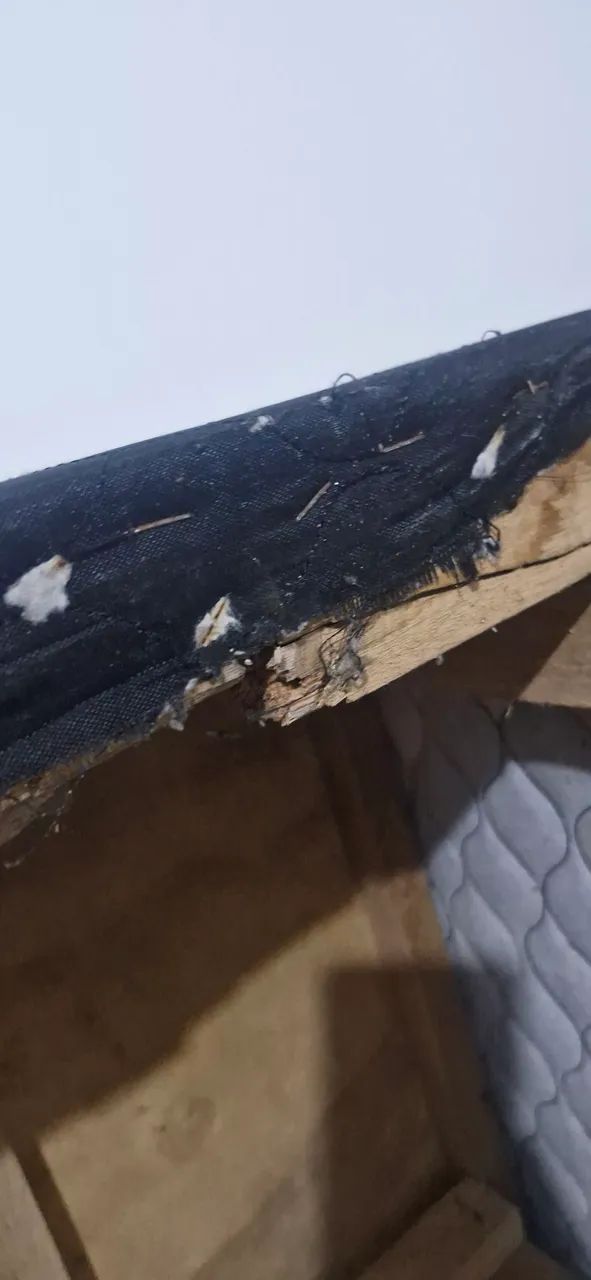 Base box casal - Foto 2