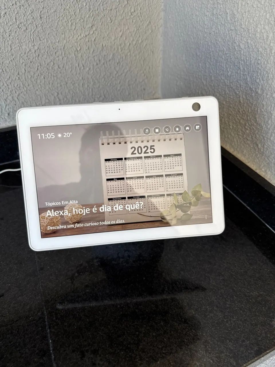 Alexa Echo show 10 - Foto 2