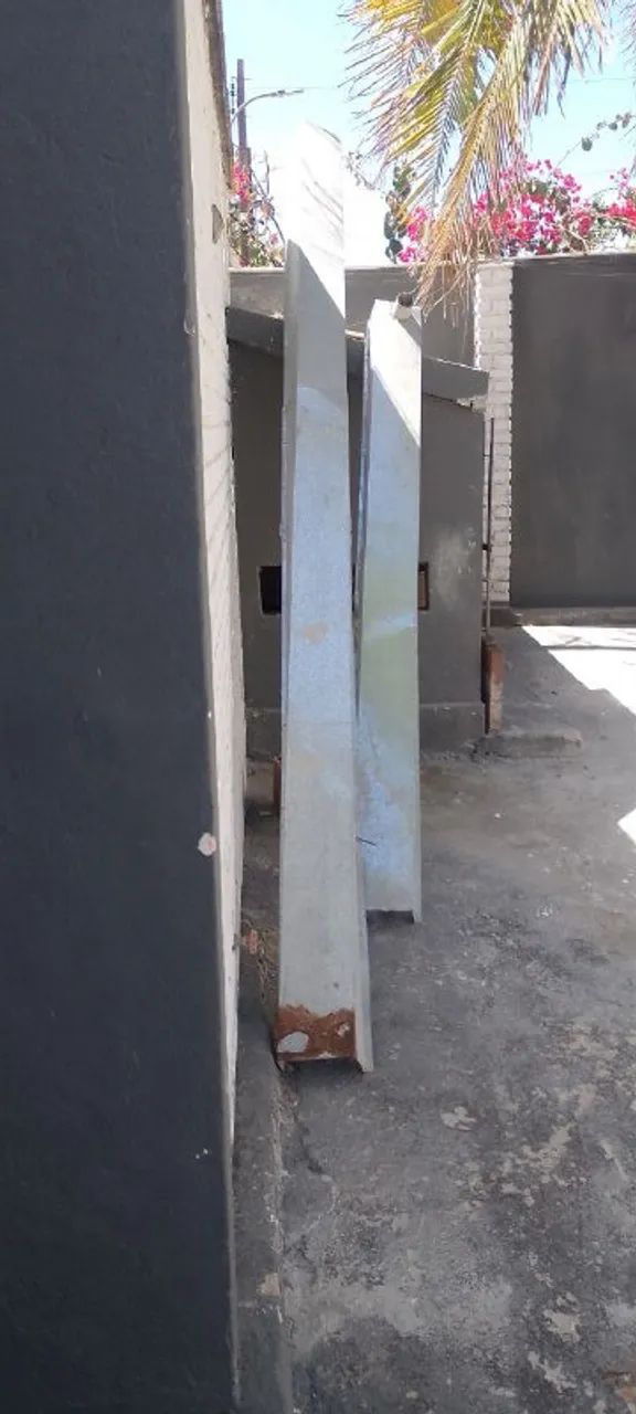 Calha Zinco65138121299713120