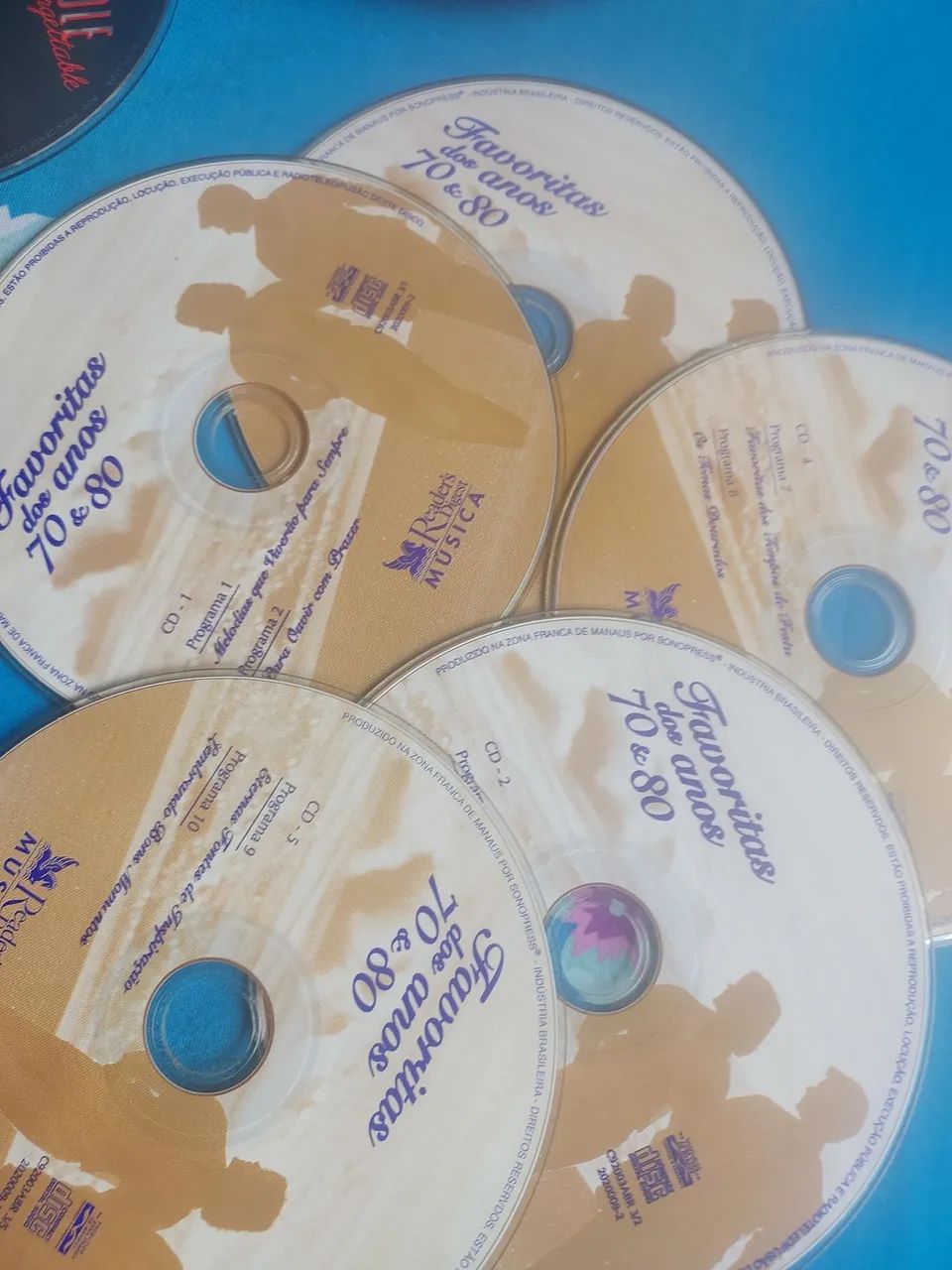 Lote de cds - Foto 2