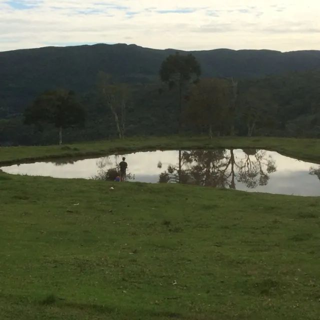 Sitio em Alfredo Wagner