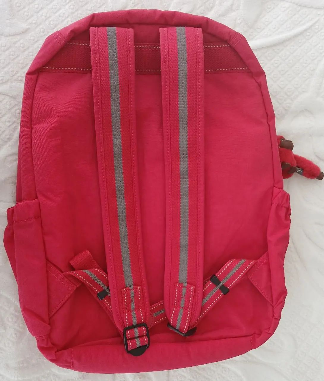 Mochila Kipling Soul Original NOVA - G - True Pink - Foto 2