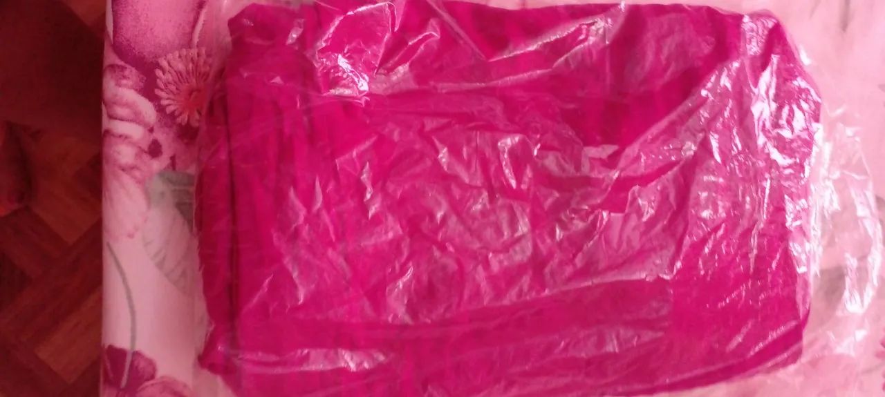 Pantalona tamanho G nova cor marsala - Foto 5