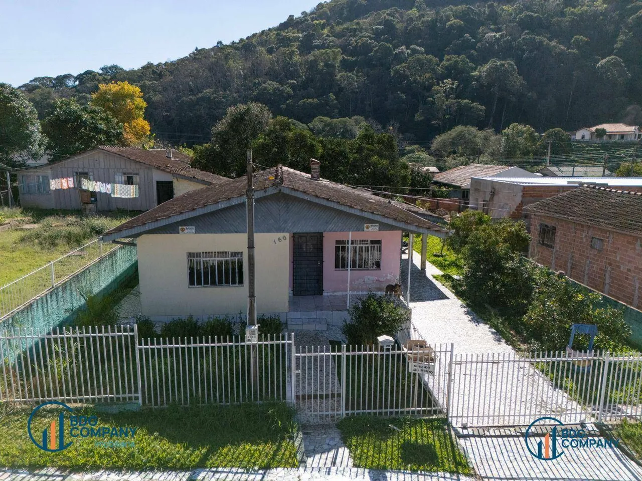 Casa com 3 dormitórios à venda, 88 m² por R$ 228.900,00 - Jardim Planalto - Irati/PR