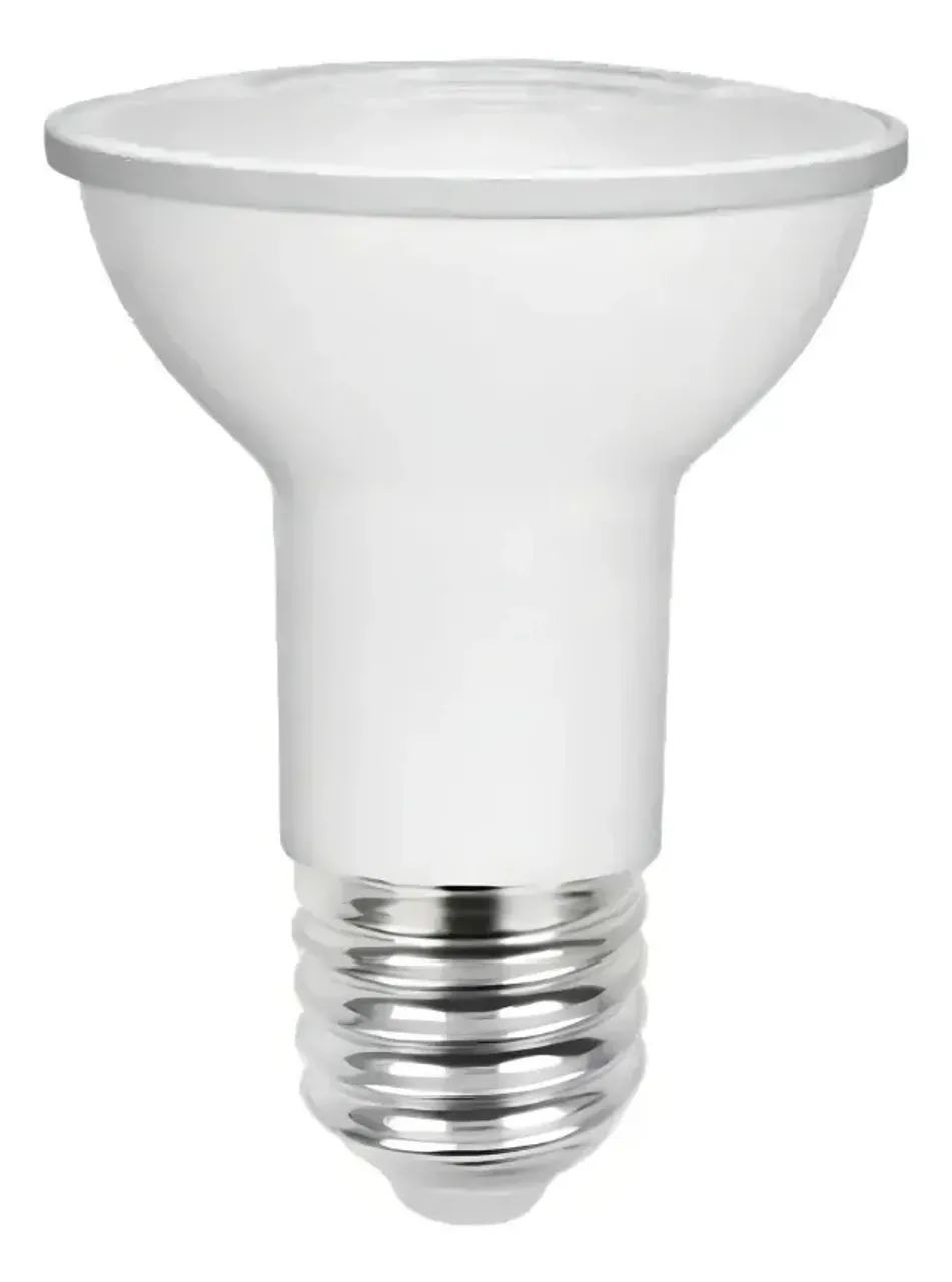 30 Lâmpadas LED Stella Par20 4,5w 3000k - Foto 3