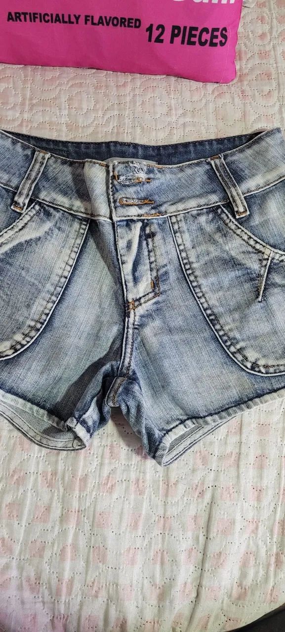 Short FROM tam 36 - Foto 3