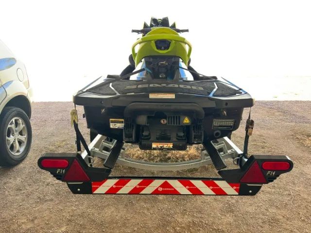 Jet Ski Seadoo Modelo GTi 155 SE 2019 - Foto 4