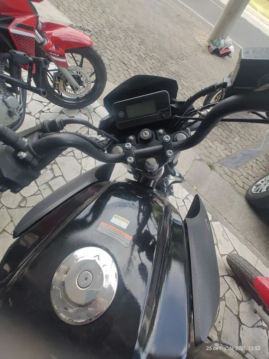 Yamaha Factor 150 2023 - Impecável! - Foto 3