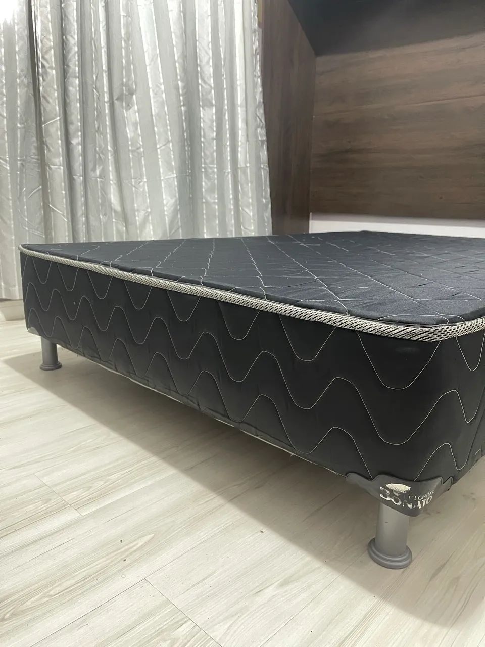 Base cama casal - Foto 2