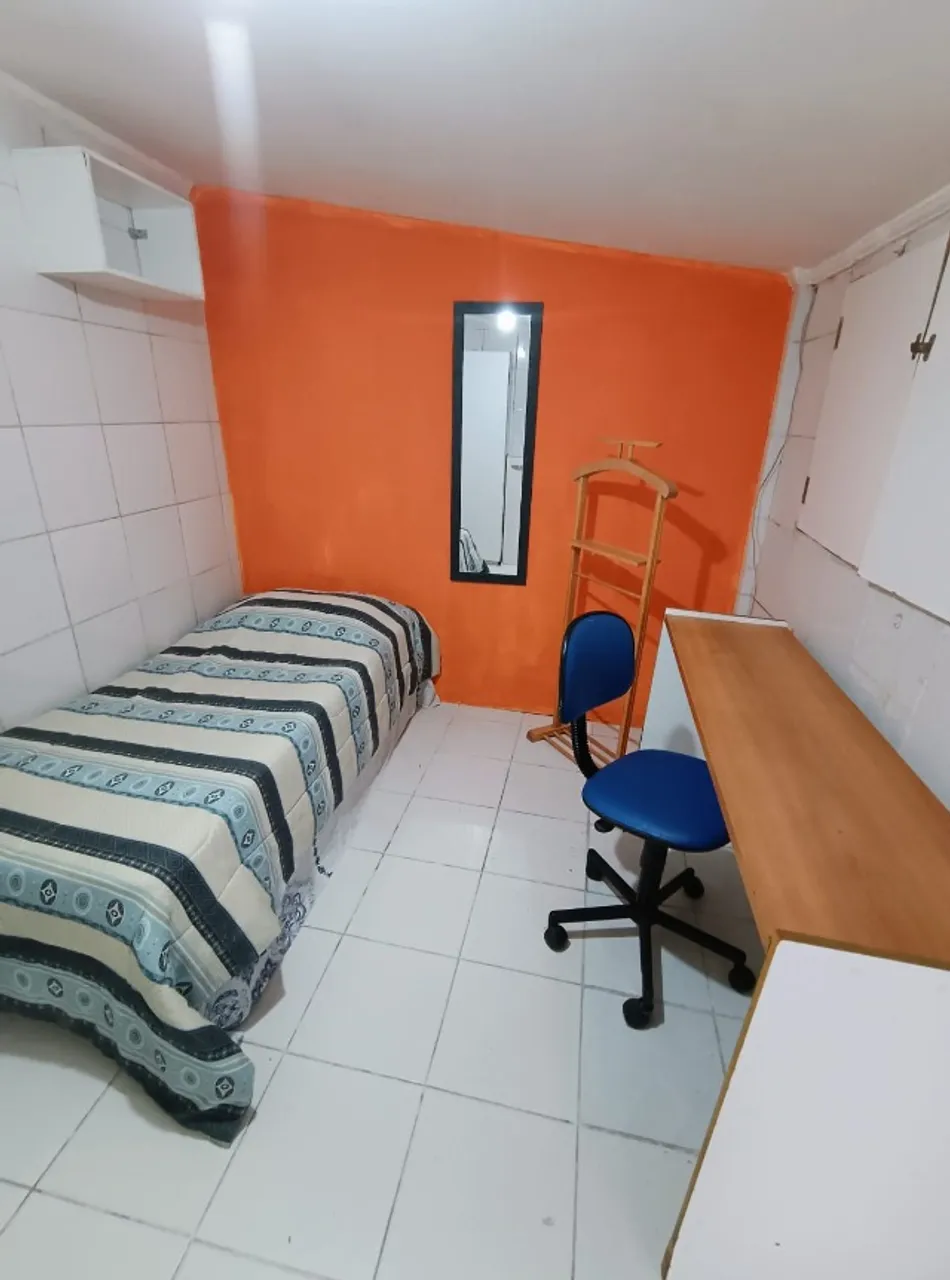 Quartos mobiliados para alugar Tatuapé