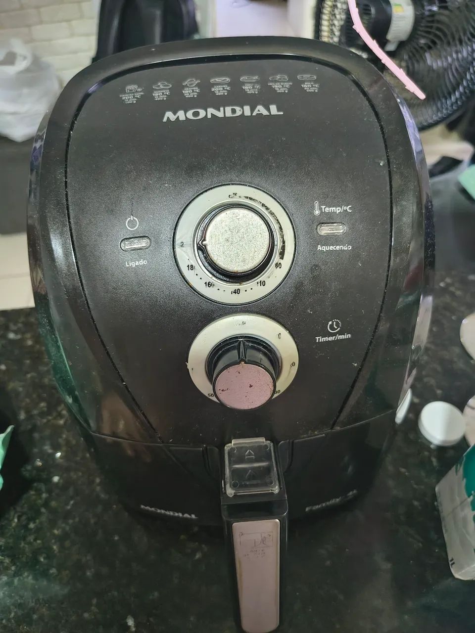 Air Fryer - Foto 4