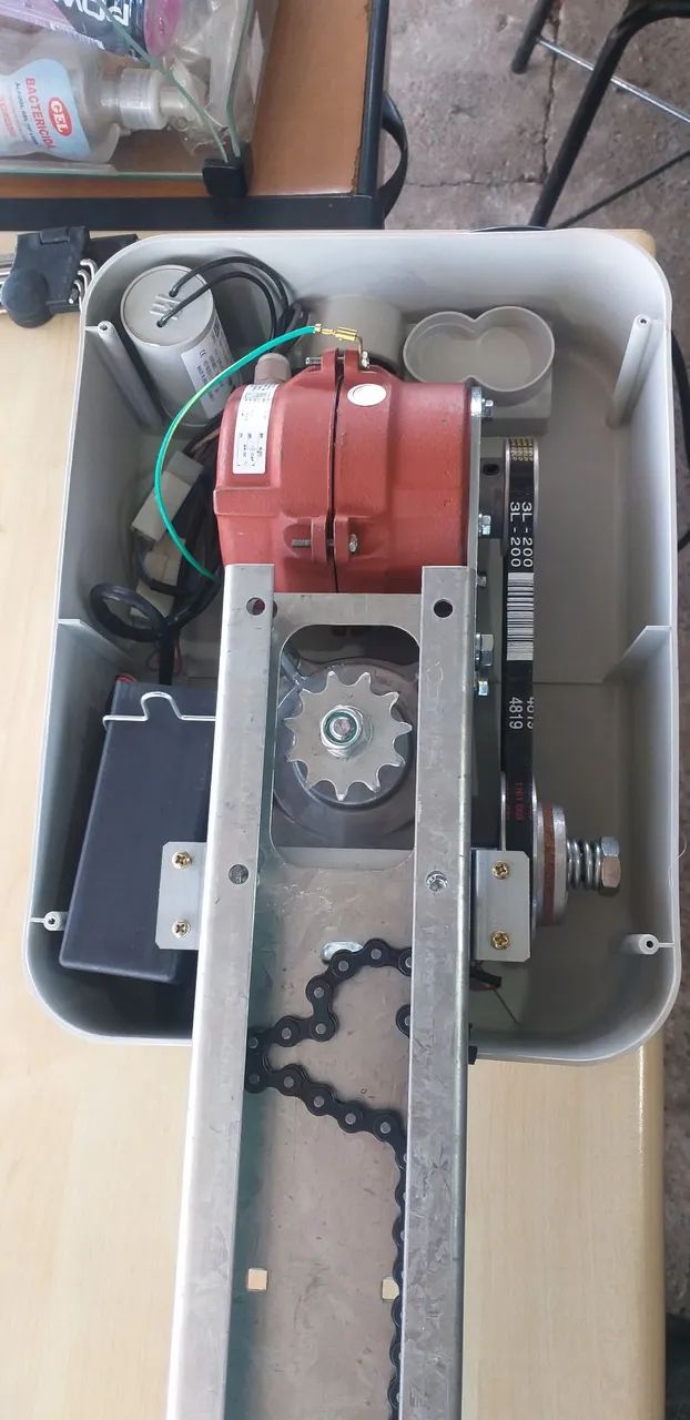  Motor para portao manutenção e instalação  - Foto 3
