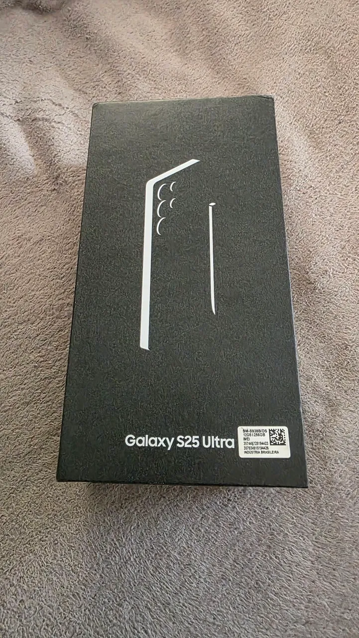 S25 Ultra 256gb troco