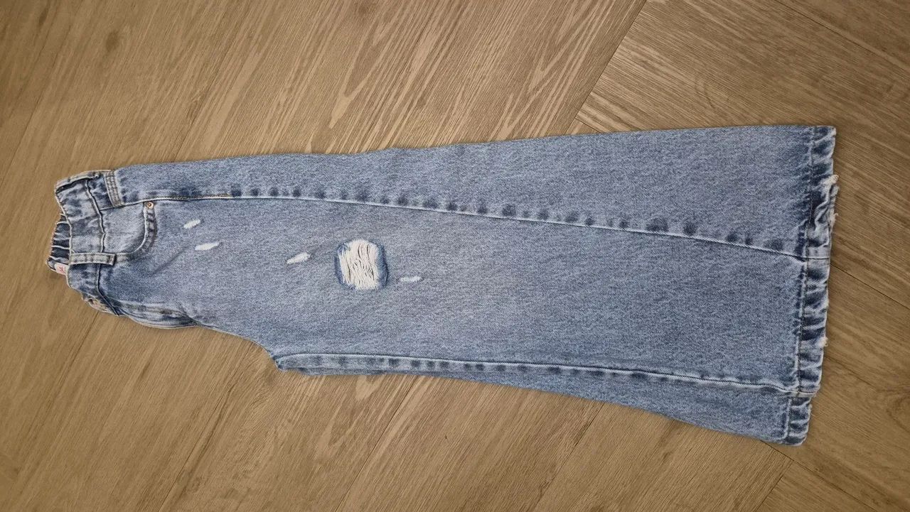 Calça Jeans Infantil - Foto 4