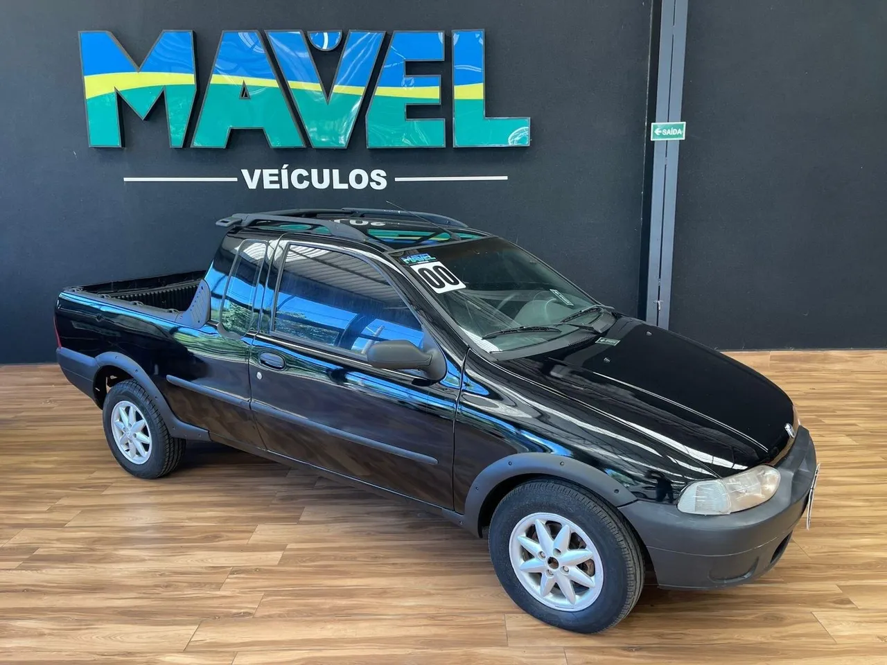 FIAT STRADA 2000 Usados e Novos