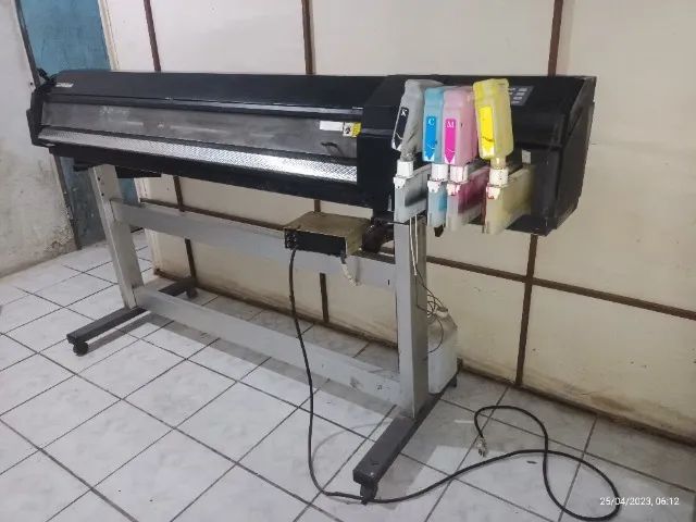 Impressora de grande formato Roland (Parada) - Foto 5