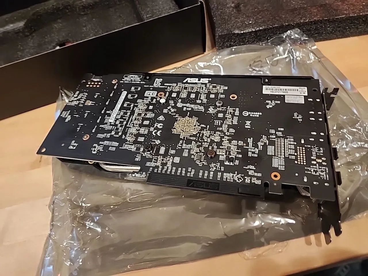 Placa de Vídeo ASUS Dual Radeon RX 580 OC - Foto 3