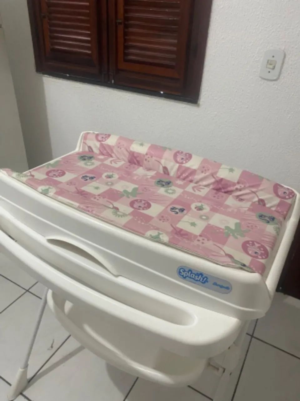 Banheira de bebê Burigotto - Foto 3