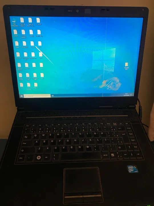 Notebook Itautec infoway W7655