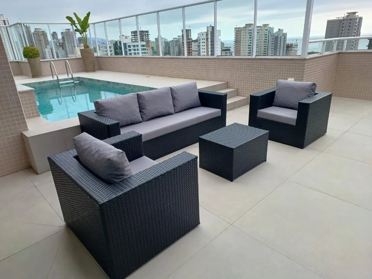 Móveis para área externa  - Foto 2