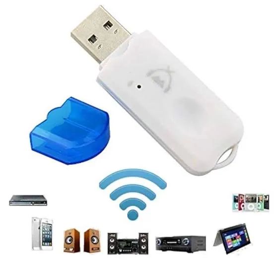 Adaptador Bluetooth USB Para Som Automotivo - X-Cell em São Luís ma 