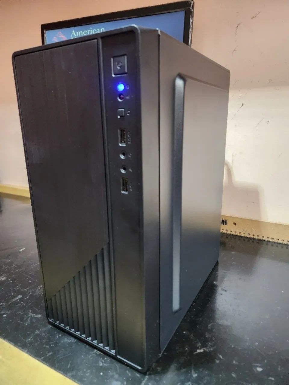 Pc I5 7600 + Asus Rog Strix Gtx 1050 TI 4GB + 8GB Ram + SSD128 +
