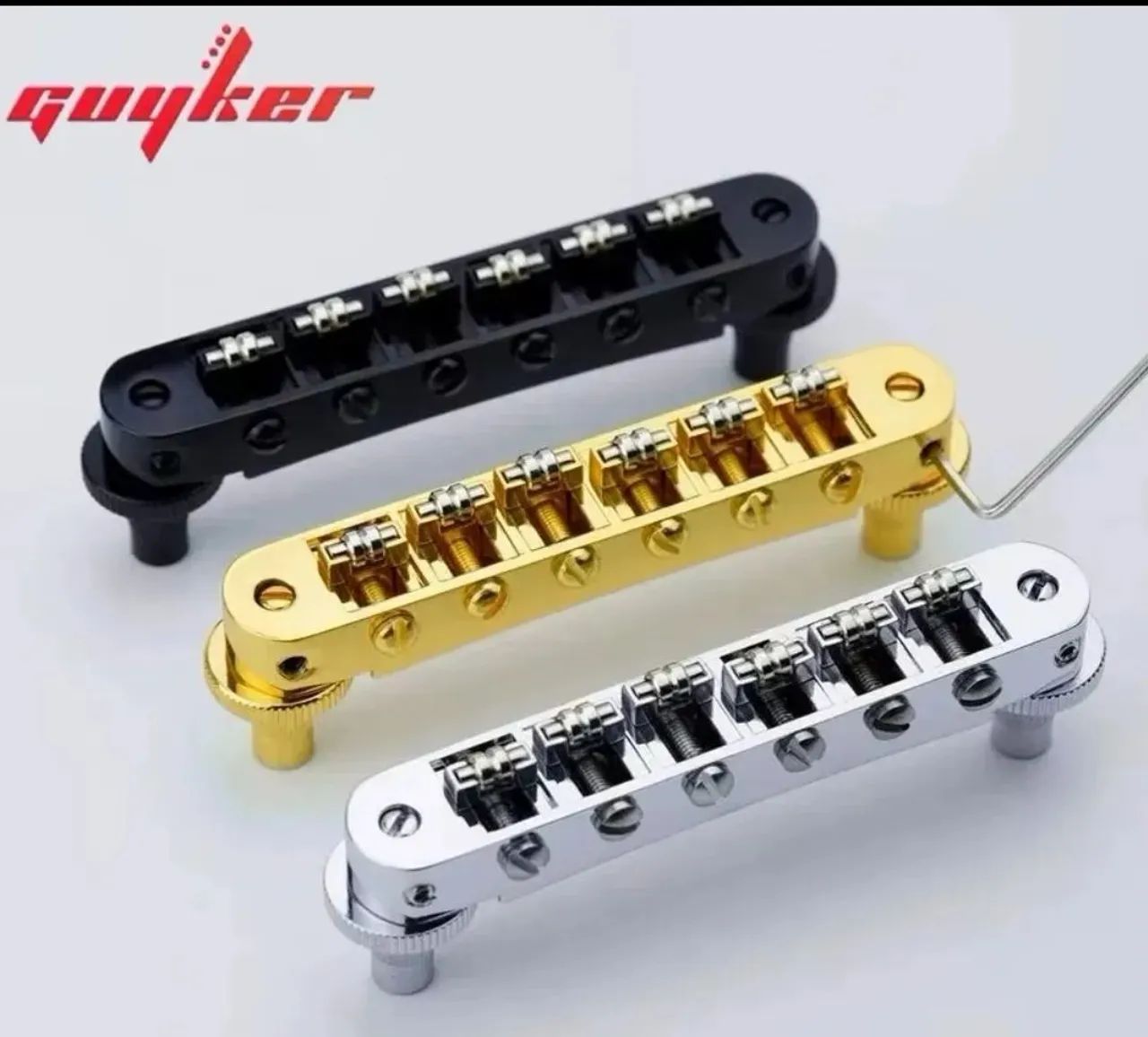 Ponte Roller Guyker GM015 bk