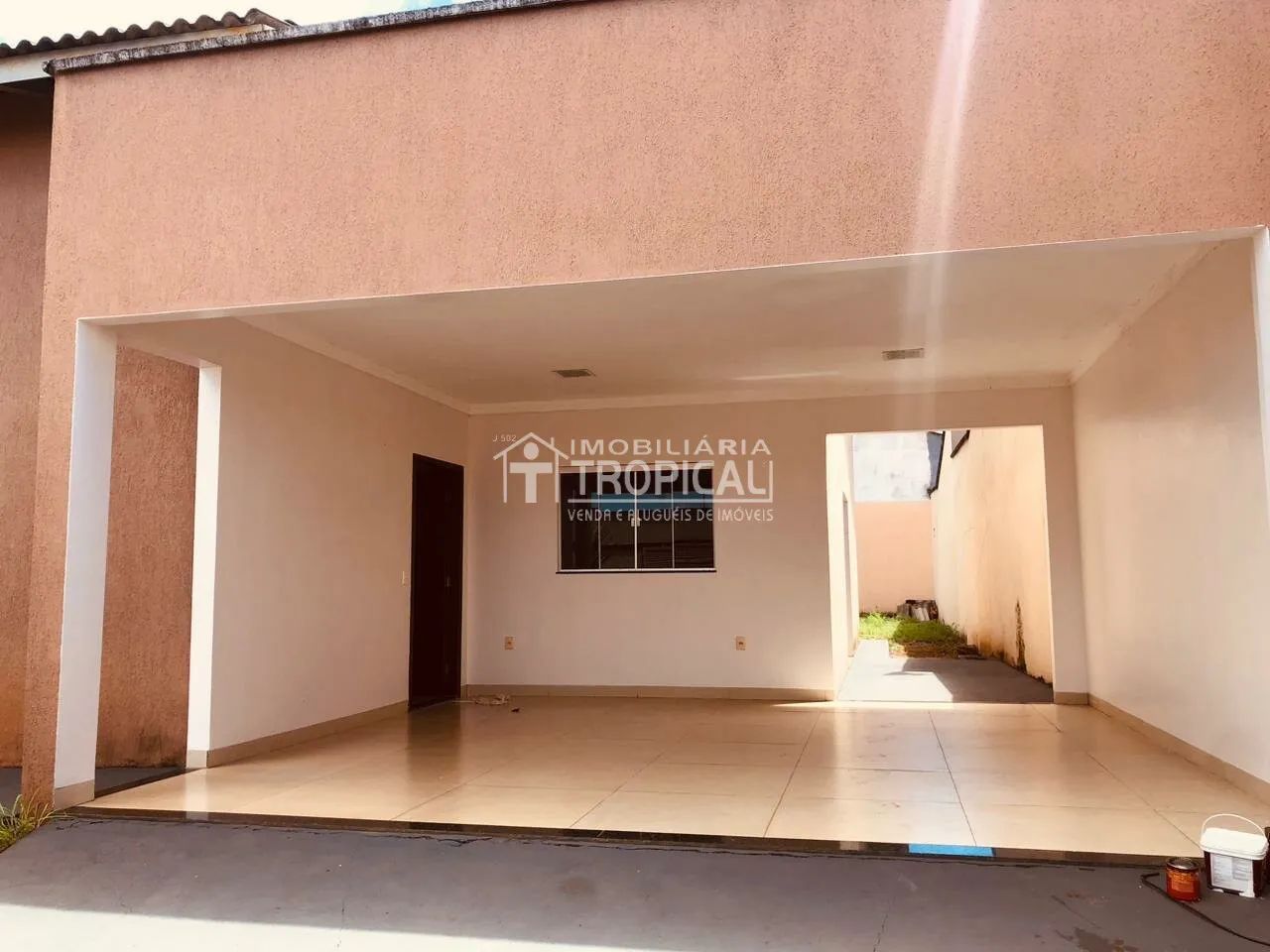 Vende-se casa bem localizada no Jd América em Porto Nacional-To. - Foto 4