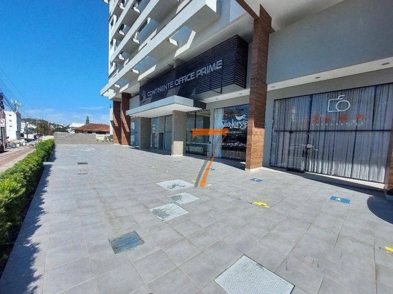 Sala à venda, 30 m² por R$ 230.000,00 - Capoeiras - Florianópolis/SC - Foto 3