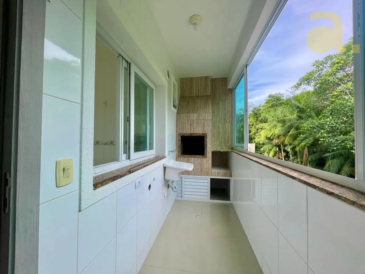 APARTAMENTO PARA ALUGAR EM BLUMENAU NO BAIRRO VILA NOVA.