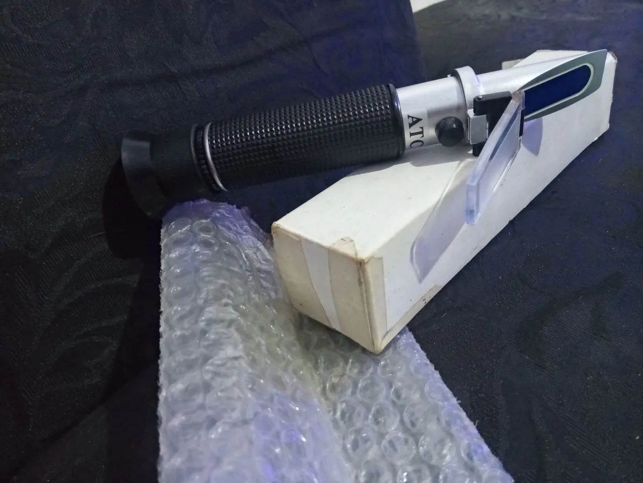 Vendo Refratômetro - Foto 5