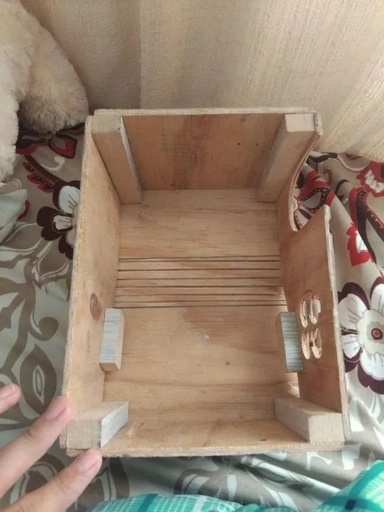 Casa para roedores - Foto 2