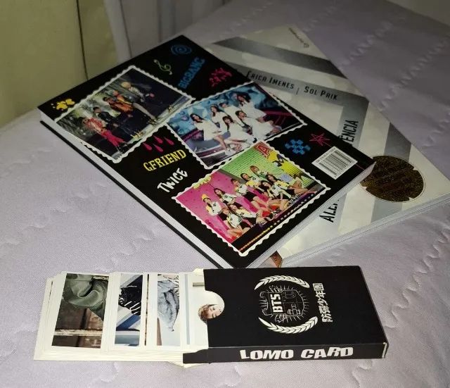 KIT livros KPOP e BTS  - Foto 3