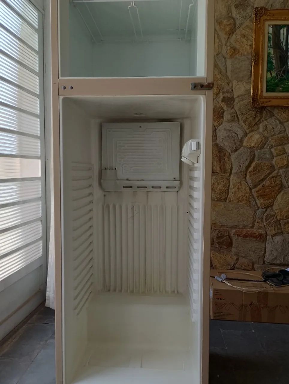 Geladeira Brastemp Clean Duplex 320L 110V - Foto 2