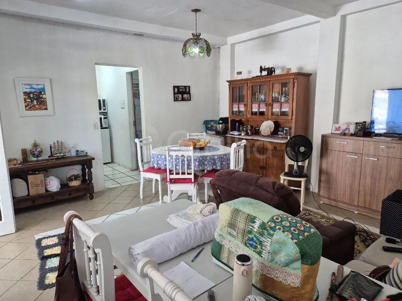Casa de 86m² com 2 quartos sendo 1 suíte na Agronômica - Foto 2