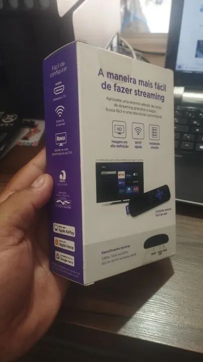 Roku Express novo 