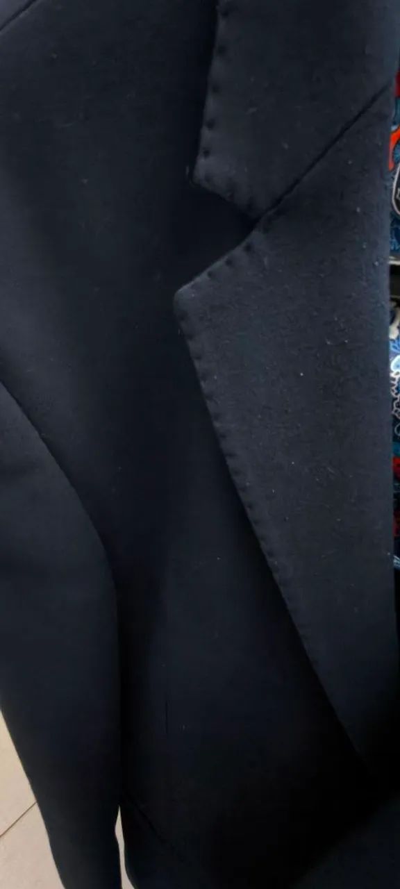 Paletó Azul - Casa Prado - Foto 4