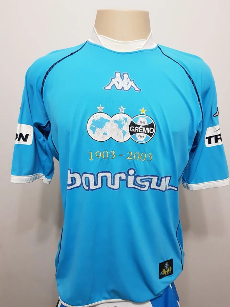 Camisa Grêmio 2003