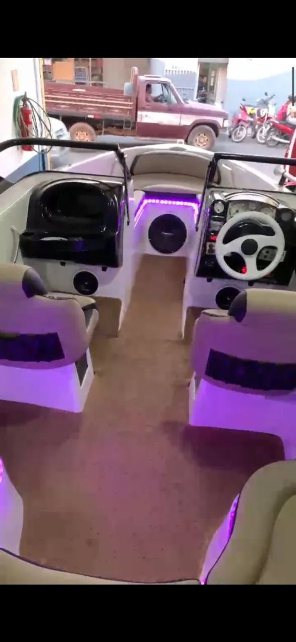 Lancha focker 190 - Foto 2