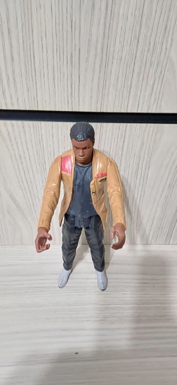 Boneco do Finn - Star Wars