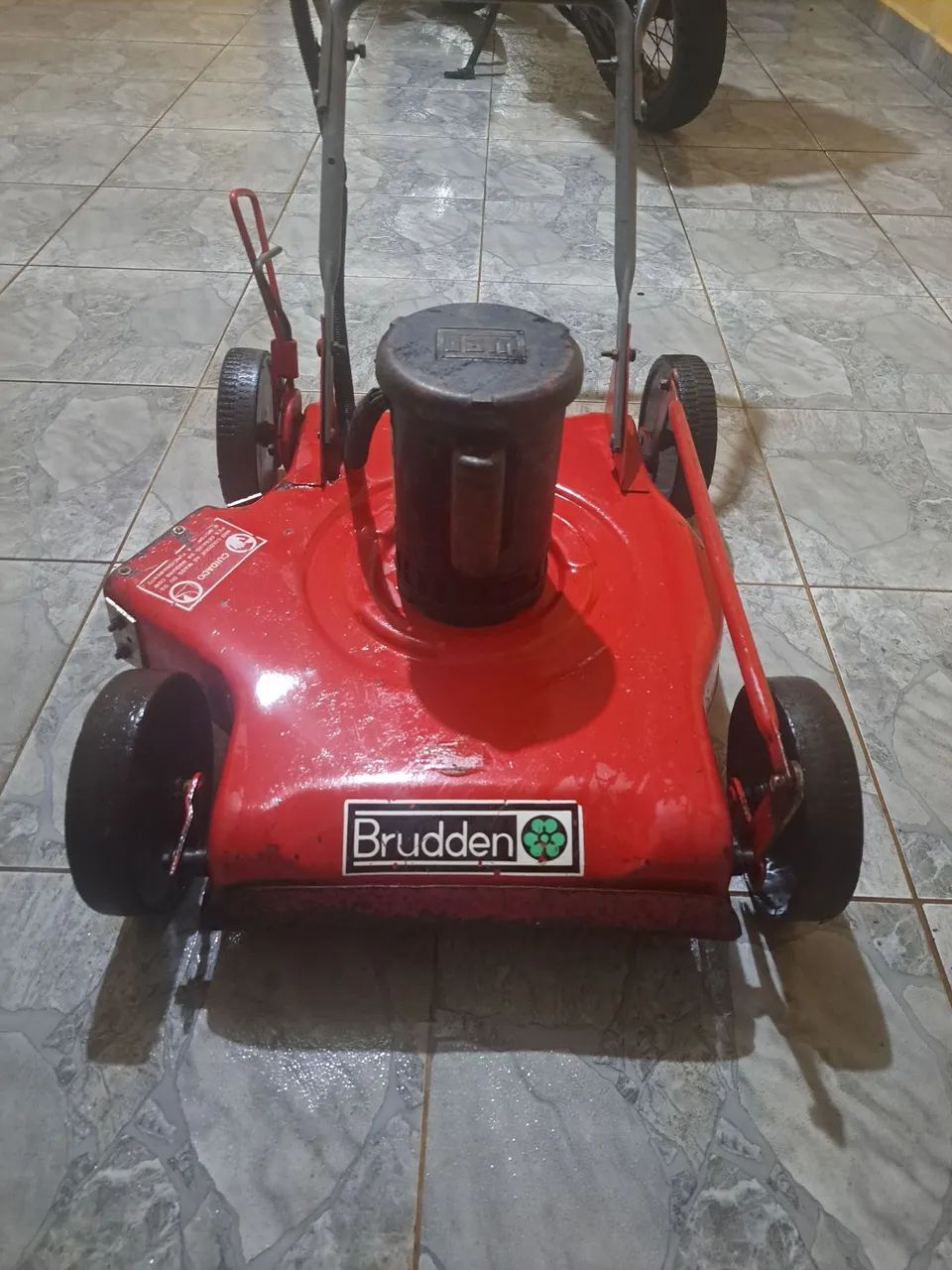 Cortador de gramas profissional Brudden Lift 4 - Foto 6