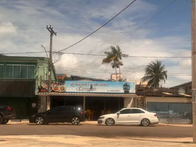 Vendo imóvel de frente para a Orla Beira Rio, 250m2