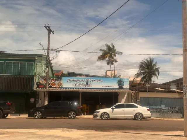 Vendo imóvel de frente para a Orla Beira Rio, 250m2