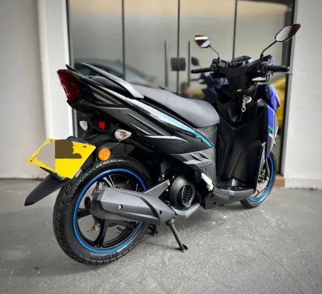 Yamaha Neo 125  - Foto 4