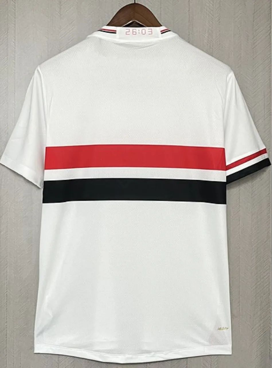 Nova Camisa São Paulo Pronta Entrega - Foto 3