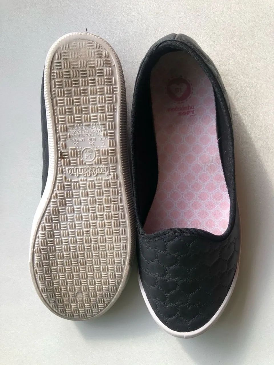 Calçados Infantil Tamanho 33-34 - Foto 6